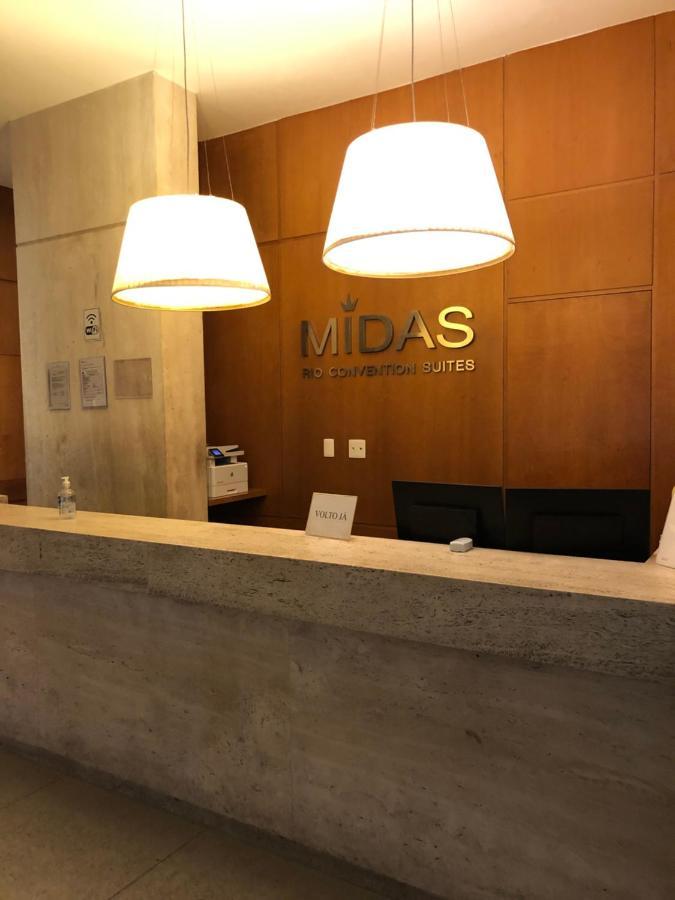 Apto Tipo Flat Midas Rock In Rio Barra Olimpica Apartment Rio de Janeiro Exterior photo